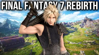 Final Fantasy 7 Rebirth | Ultimate Beginners Guide, Tips & Tricks