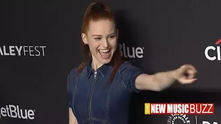 BUZZ AXS | Riverdale Cast at Paleyfest Talk About the Series Success
