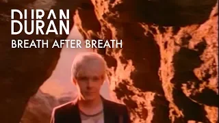 Duran Duran -  Breath After Breath (Official Music Video)