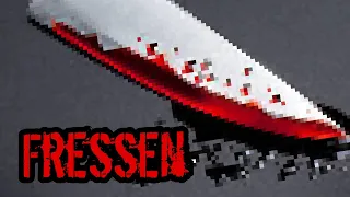 Fressen | Grauenhafter Splatter Horror (Komplettes Hörbuch)