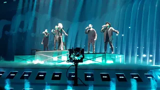 Equinox " Bones " - Bulgaria First Semi-Final Eurovision 2018