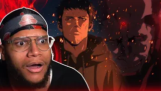 THE BEST FIGHTS?!?! A DEMON!!! | Ninja Kamui Ep 1 REACTION!!