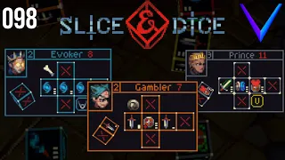 The Triple Gambler Setup - Hard Slice & Dice 3.0