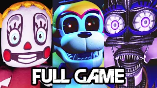 Five Nights at Freddy's: Help Wanted 2 - FULL GAME (No Commentary) PSVR2 2023