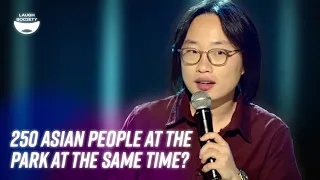 All Old Asian People Do This: Jimmy O. Yang