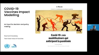 Modeling the impact of Covid-19 vaccines | 12.08.21