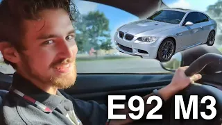 I Bought an E92 M3 (My Dream Car)