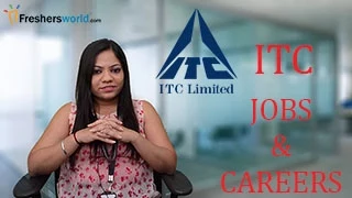 ITC– Recruitment Notification 2017, IT Jobs, Walkin, Career, Oppurtunities, Campus placements