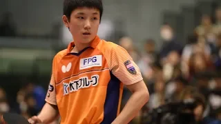 全日本卓球2018ハイライト｜張本智和