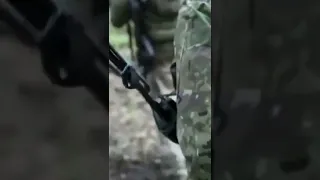 Ukrainian soldiers in combat #shorts #russiainvadedukraine #ukraine #russia #army