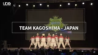 Team Kagoshima | UDO O18 Advanced World Champions 2017