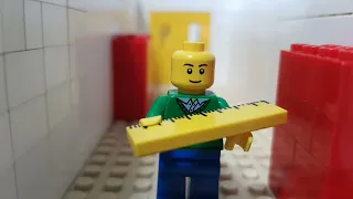 Lego "Балди И Азы Образование И Учения", На Русском!