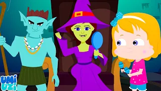 The Witch Queen & More Halloween Song for Children