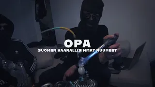 OPA – Suomen vaarallisimmat huumeet: PV