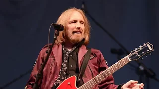 Celebs React To Tom Petty's Death