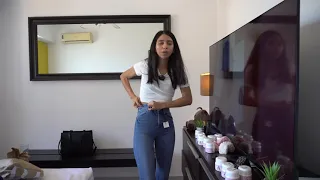 PROBANDO JEANS LEVANTACOLA 🍑DE MARCAS SALOMÉ 😧COLÓMBIA🇨🇴