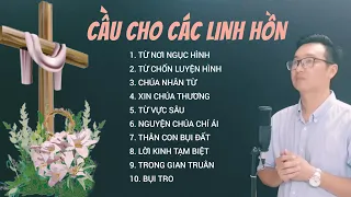 NHẠC THÁNH CA - THÁNH CA CẦU CHO CÁC LINH HỒN - Trình bày: Thành Trung ( Vol 8) / Thánh Ca Cầu Hồn