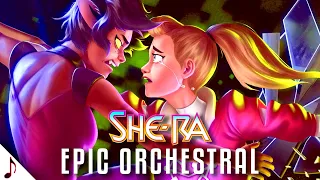 Promise (Catra x Adora theme) || She-Ra Epic Orchestral Version!