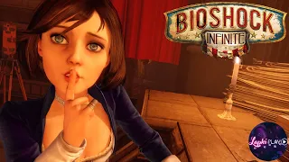 САДЫ ПАМЯТИ / BioShock Infinite #4