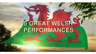 Welsh Connection