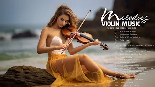 Emotional Violin ~ "Music to listen to when you are alone" (beautiful violin playlist)