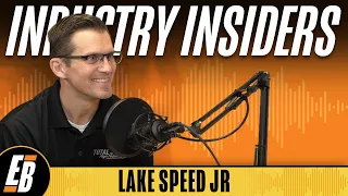 1-on-1 with Lake Speed Jr.