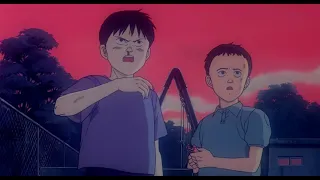 (AKIRA 1988) LETS GO - stuck in the sound