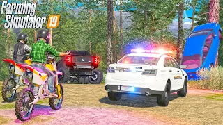 Not Karen Again...(FS19 Dirt Bike RP)