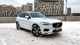 Volvo XC60 B4 Mild Hybrid 2019