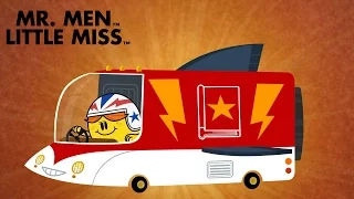 The Mr Men Show "Driving" (S2 E2)