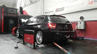 BMW 116D Stage 1 Remap - F20 NVM tuned