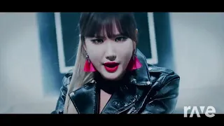 KPOP MASHUP | EXID X HYUNA | DDD X LIP & HIP