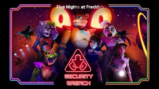 ПРОХОЖДЕНИЕ Five Nights at Freddy’s Security Breach (Без комментариев) (Хорошая концовка)