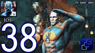 WWE Immortals Android IOS Walkthrough - Part 38 - Online Matches: Main Event