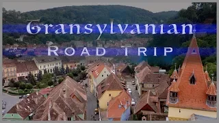 Transylvanian Road Trip