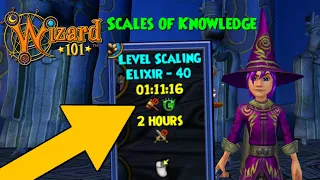 Wizard101's NEWEST Update Is Completely Changing Spellement Farming.