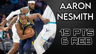 Aaron Nesmith 19PTS 6REB | Utah Jazz vs Indiana Pacers | UTA vs IND | Feb 13, 2023