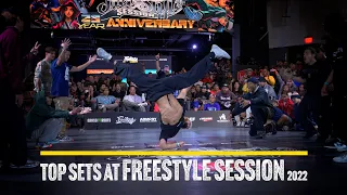 Hype Moments at Freestyle Session 2022 🔥 | stance