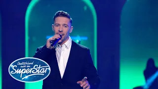 Ramon Roselly mit "Eine Nacht" von Dieter Bohlen | DSDS 2020 Finale