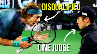 We Are Witnessing A Rebellion In The Tennis World This Week...