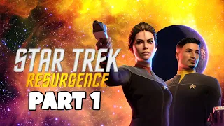 The U.S.S. Resolute | Star Trek Resurgence | Ep. 1