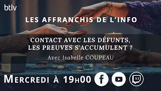 CONTACT AVEC LES DEFUNTS, LES PREUVES S'ACCUMULENT ?