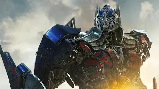 Optimus prime (Transforms song) 3D