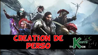 Aide pour la création de build de personnage Divinity Original Sin 2 (V3.6.117.3735) FR