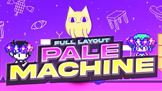 "Pale Machine" My Time Sequel | By Blueskii & More! [FULL LAYOUT]