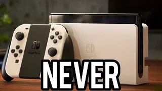 Why Nintendo WON’T Make a Powerful Console