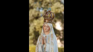 Omaggio alla Madonna di Fatima del poeta Rosario La Greca
