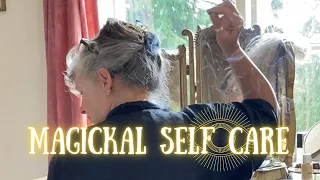 Top 5 rituals for Magickal Self Care || Everyday witchcraft for the soul