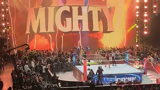 Bobby Lashley's Entrance: Smackdown LIVE (December 1, 2023)