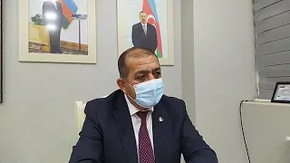 Nailə Məmmədovanın qardaşı Rasim Məmmədov bacısını təmizə çıxarır